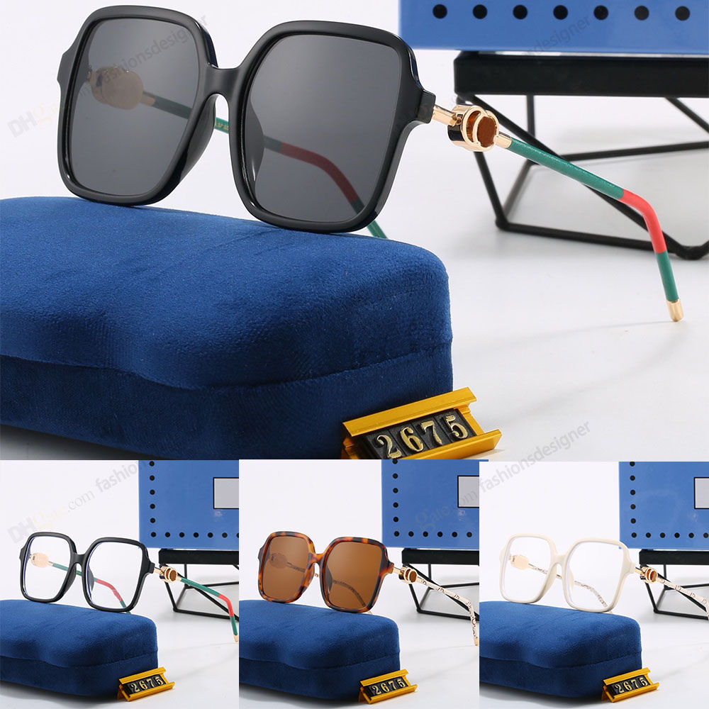 Designer sunglasses for women sunglasses men Luxury sunglasses large square sunglasses fashion causal outside beach eyeglasses daily classic reading
