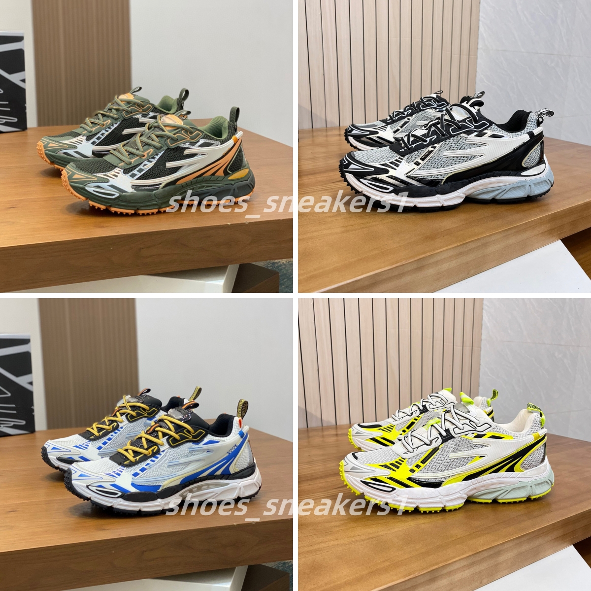 OW Be Right Back Designer Sneakers Luxury Sports Shoes Men Women Mesh breathable top quality Runners Shoes Platform Trainers Outddor out of office S