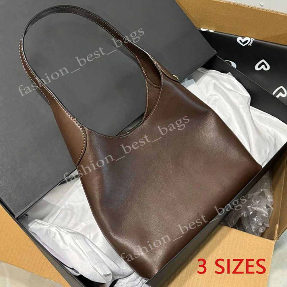 hobo designer bag brooklyn 28 bags brooklynn 39 Luxury women genuine leather handbag high quality shoulder tote underarm purse large capacity sac 23