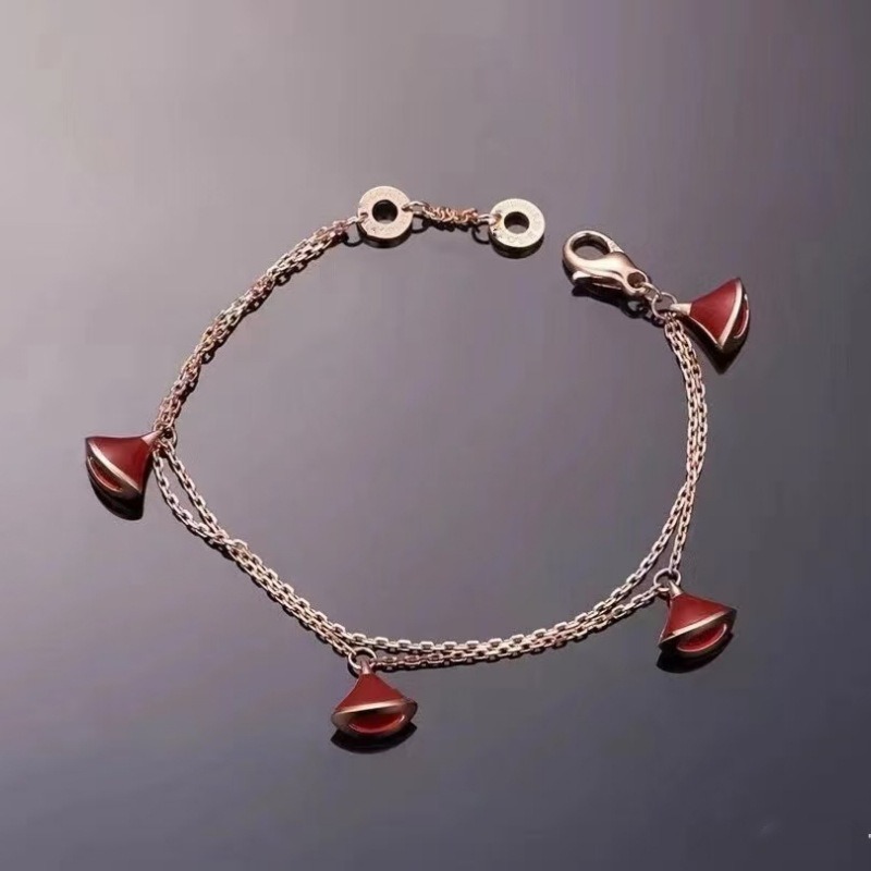 With box bracelet jewelry designer bracelet women Multi style skirt bracelet Rose gold design Fashion Gifts designer bracelet designer jewelry Brace