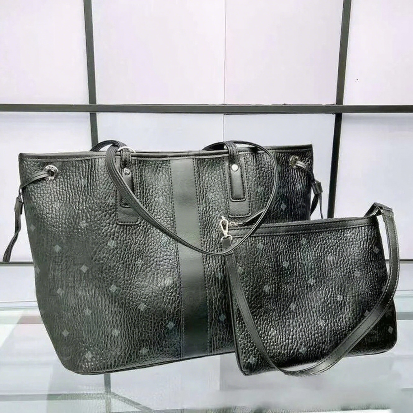 Designer bag Shoulder bag tote bag laptop luxury bag 2025 shopping bag underarm bag beach bag travel Women handbag big capacity black men
