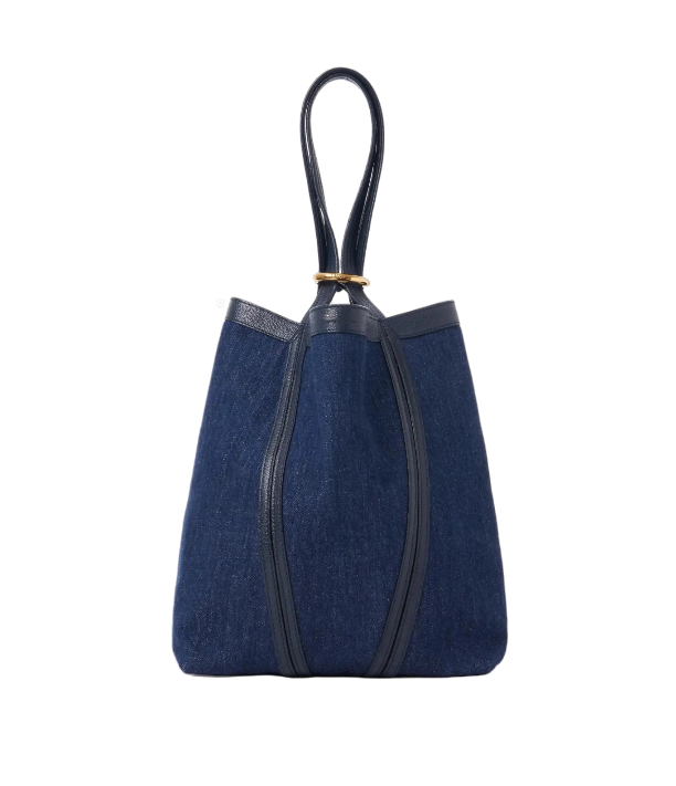 C brand 1:1 denim Spin Bag tote bag leather comestic bag designer personized bag mirror quality designer bag luxury gift valentines birthday Christm