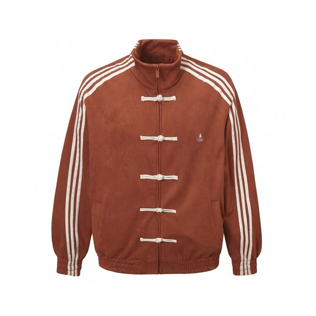 Vestes pour hommes de créateurs à manches longues vintage veste homme hors tabots Hip Hop Jumper de mode haut de gamme chinoise