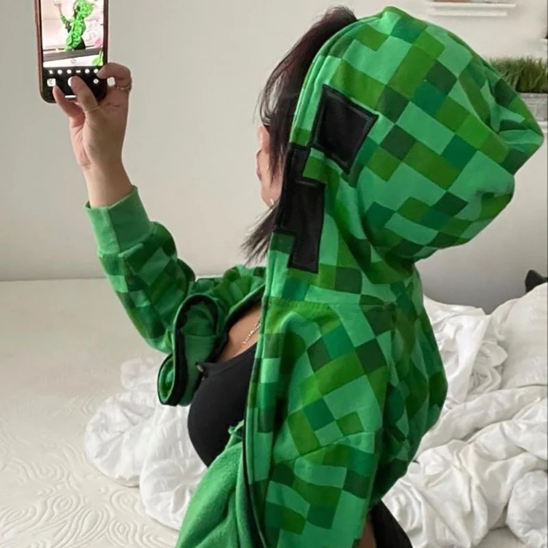 Streetwear Y2K Zip up hoodie Grunge Goth Aesthetics Graphic Print Retro Punk Clothes Oversized Hip Hop Zipper Hoodie sweatshirt250819