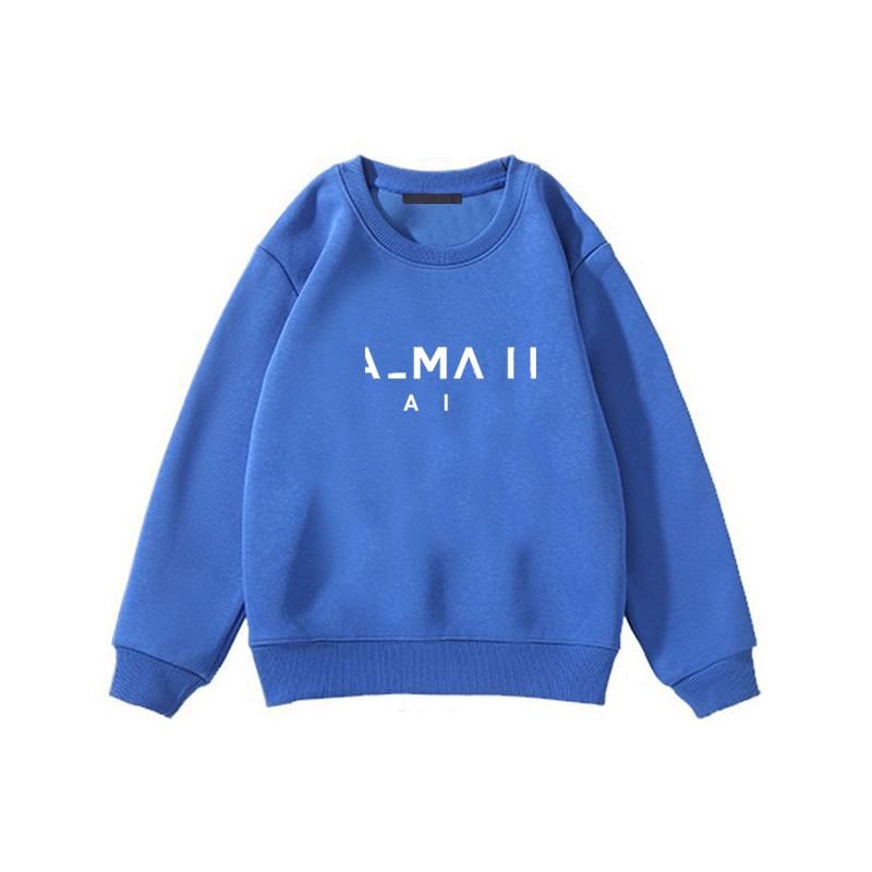 Designer Hoodie For Children Tops Clothes Designer Hoodies Kids Sweater Pullover Luxury Sweatshirts Kid Coat Boys Girls Hoodied Shirts Autumn Winter