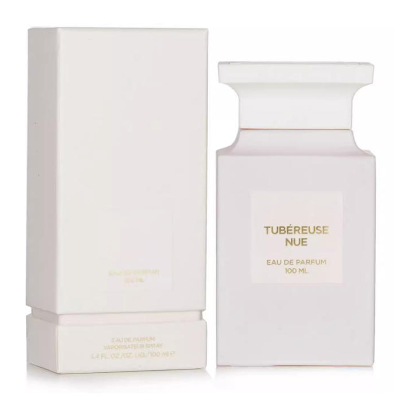 Classic Perfume Spray Men Perfumes 100ml Tubereuse Nue Eau de Parfum Oriental Floral Tones Top Edition et livraison rapide de la même marque