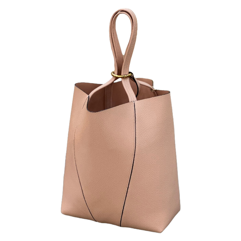 C brand 1:1 Spin Bag tote bag leather comestic bag designer personized bag mirror quality designer bag luxury gift valentines birthday Christmas 012