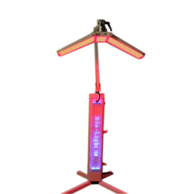 PDT Lampe / LED Photonnnynamique PDT Thérapie rouge Soins de la peau PDT Light Therapy Machine