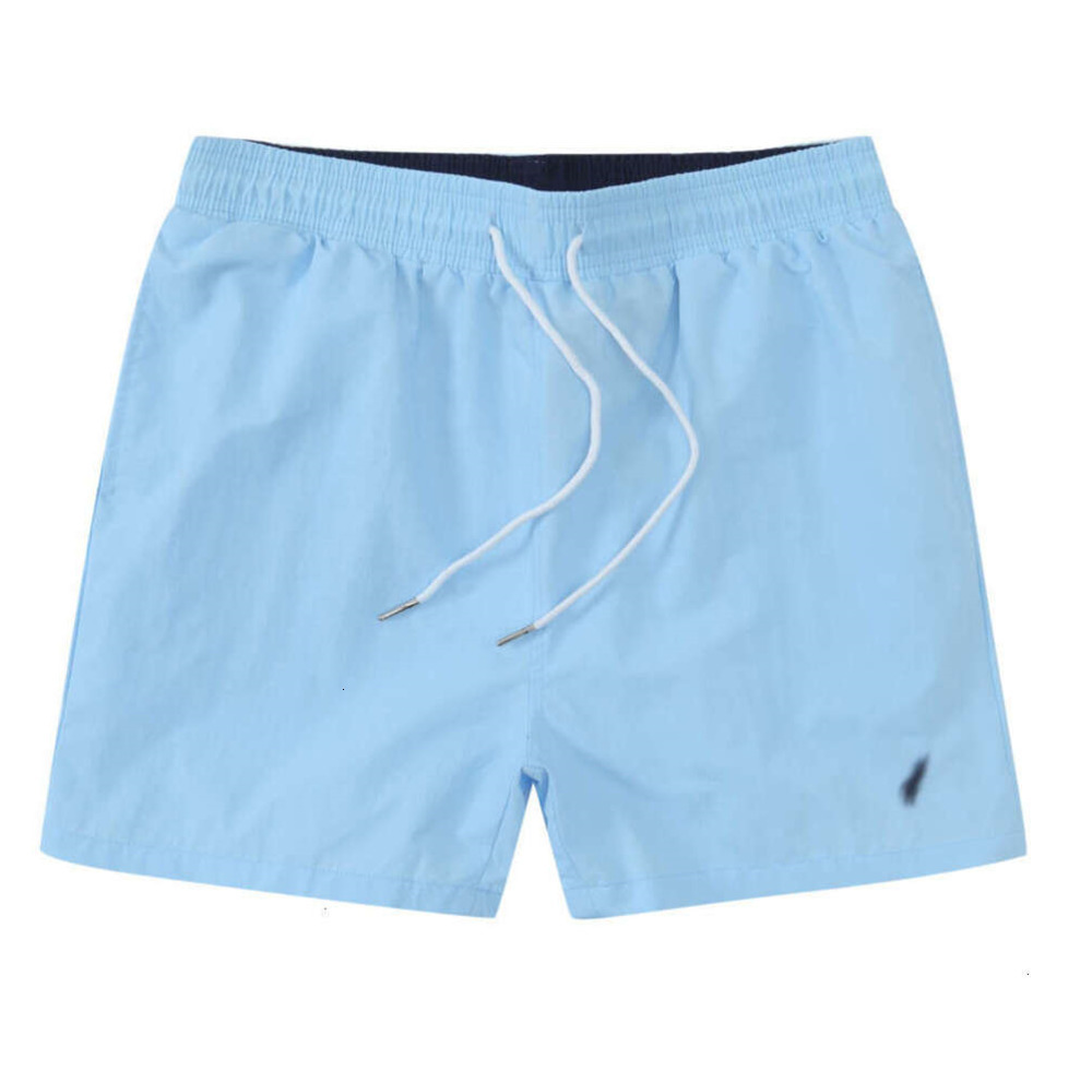 2025 Mens Summer Shorts Male Pony Cotton Swimwear Sport Fitness Trunks Short Pants fjhz