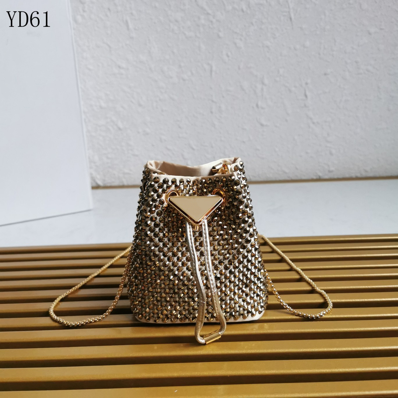 10A Top High Quality Top Designer Newest Summer Crochet and Leather Mini Bucket Bag Adjustable Leather Handle Shoulder Bag Detachable Tote Bag Cross