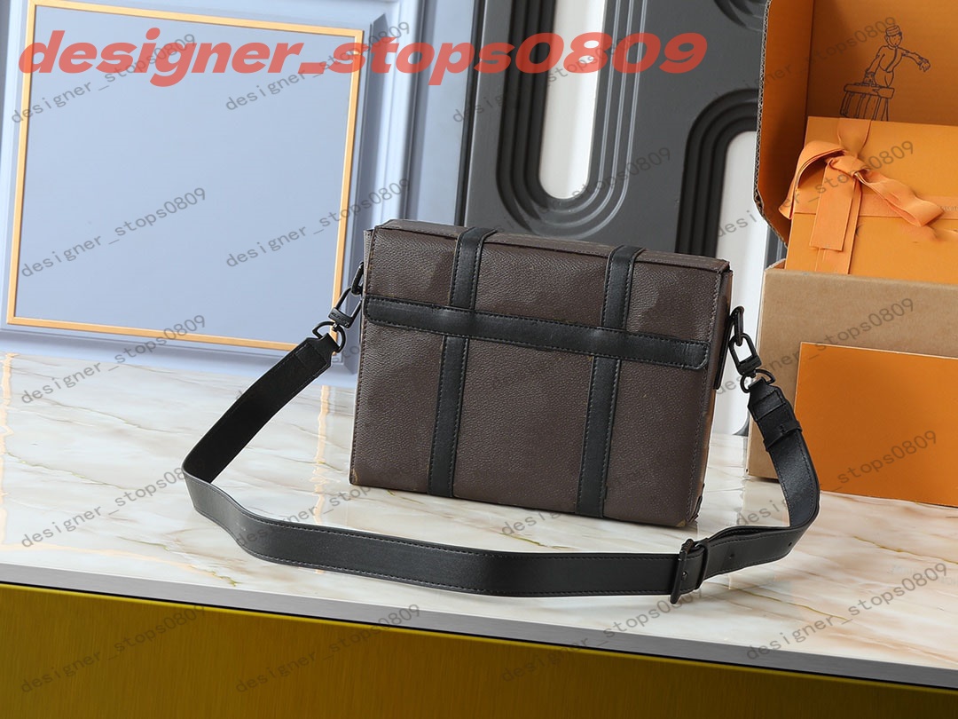 Postman bag designer bag fashion trend men's shoulder bag crossbody bag classic women's college bag pocket wallet card clip mobile phon
