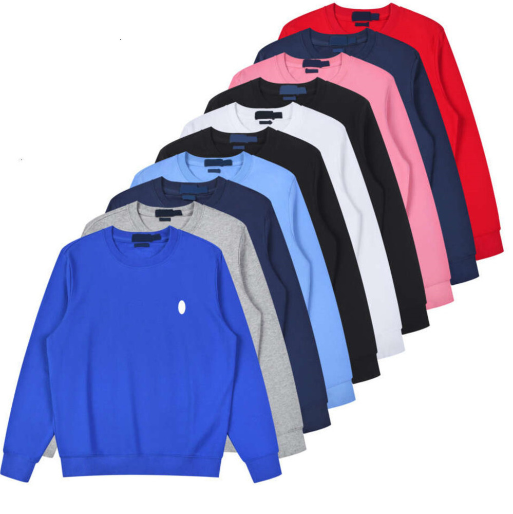 2025 Polo Hoodie Designer Mode Pullover Polos Mens Frauen T -Shirts Tops Mannes Brustbrief Hemd Luxurys Kleidung mawr phqx