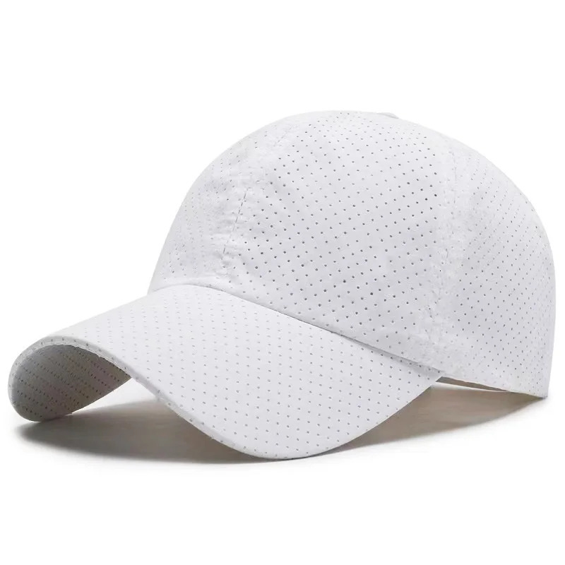Sun Hat for Outdoor Sports UV Protection Baseball Cap Hiking Running Cycling Casual and Fashionable Peaked For Wom 250815