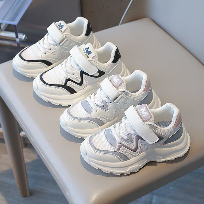 Chaussures pour les jeunes pour les enfants Fashion Girls Boys Chaussures Chaussures Enfants ÉCOLE SORTILES SPORTS NANDS SLOP