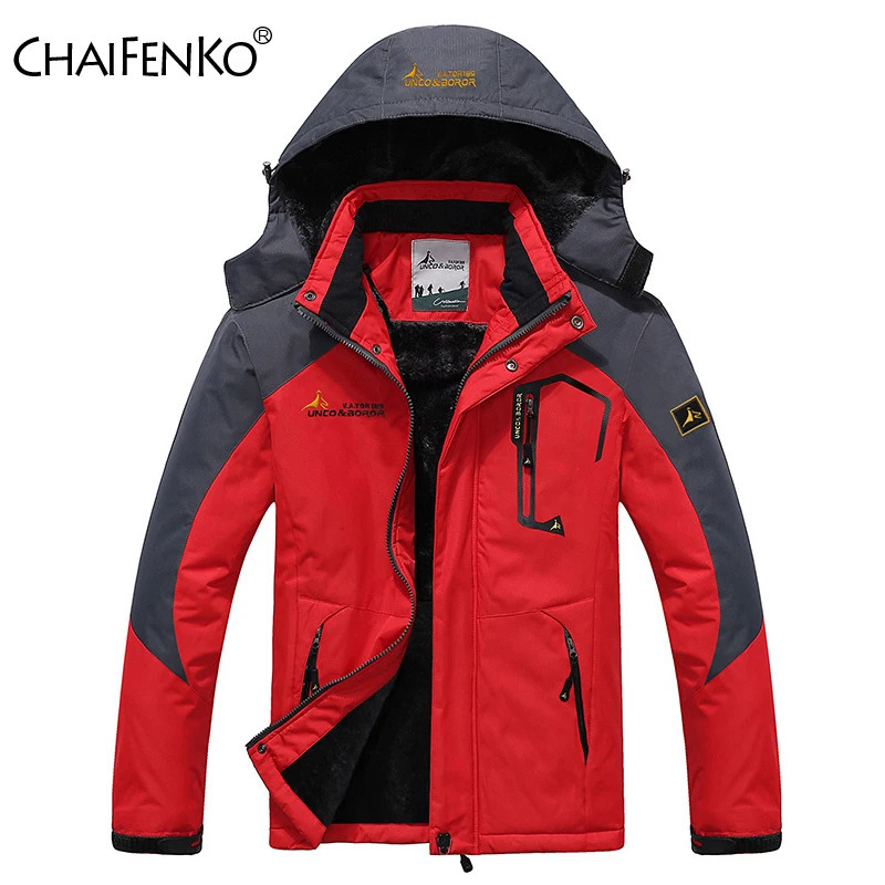 Men Winter Parkas 2025 Windproof Thick Warm Fleece Jacket Coat Men Autumn Outwear Fashion Outdoor Hooded Casual Parkas Men250813