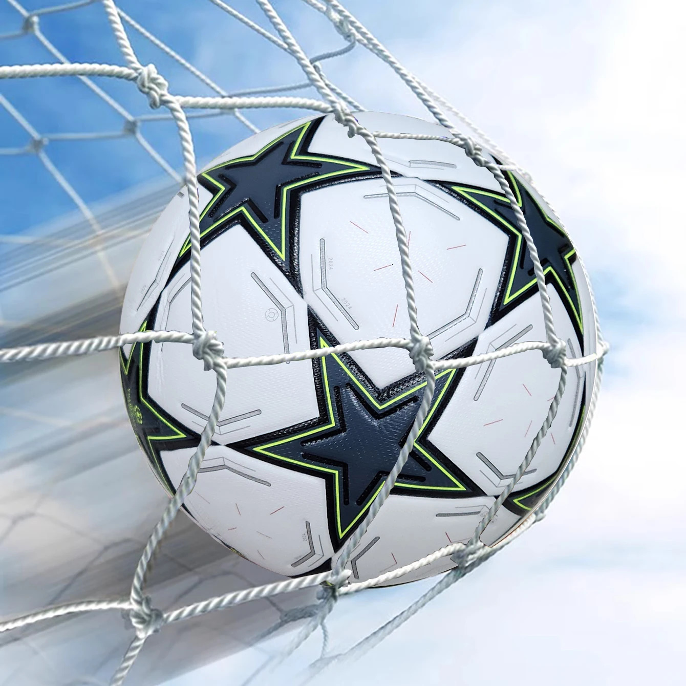 Soccer Balls Professional Size 5 Size 4 High Quality Soft PU Seamless Outdoor Sports League Football Training Match futboll 250812