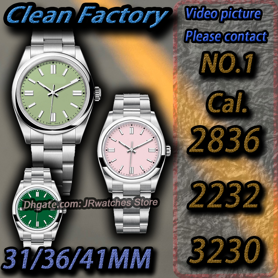 Luxury Men Watch Women s Designer Watches Women 31/36/41MM Watch Mechanical Cal.3230 Automatic Mechanical Watch 904L Stainless steel Luminous Watch