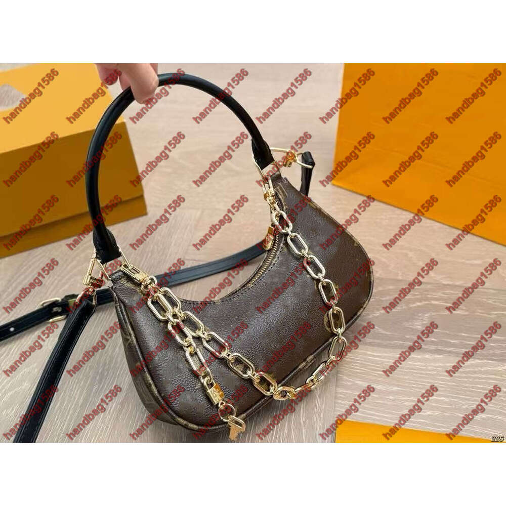 Sac de créateur Femmes de haute qualité Small Sac à main sous Sac Sac Chain de sac Luxurys Designers Sacs Hands Sacs Cross Body Body Totes Sac Po
