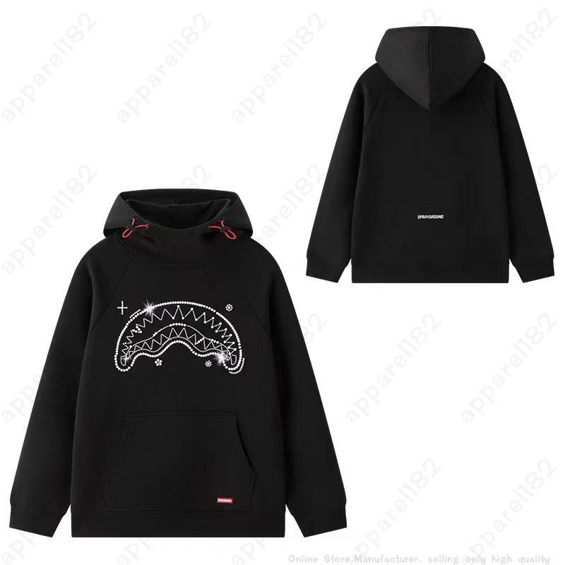 spray grounds designer hoodie men hoodies designer jumper sweater mens hoodie y2k hoodies t shirt tracksuit Top quality jeans fashion clothing track