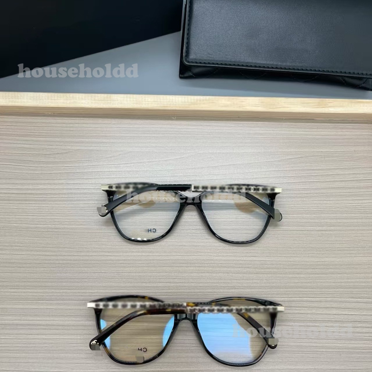 Designer Glasses Sunglasses Blue Light Blocking Glasses Frame Retro PC Eyewear for Women & Men with Prescription Lenses Fashion Anti-Radiation Compu