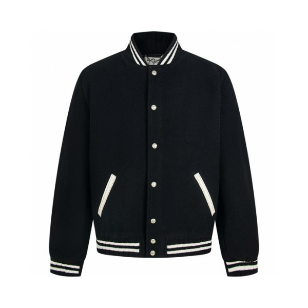 Men's plus size Outerwear & Coats New Fashion Jacquard Suede Coat Pattern Fleece Sweater Street Hip Hop Jacket High Street Embroidery V44S3
