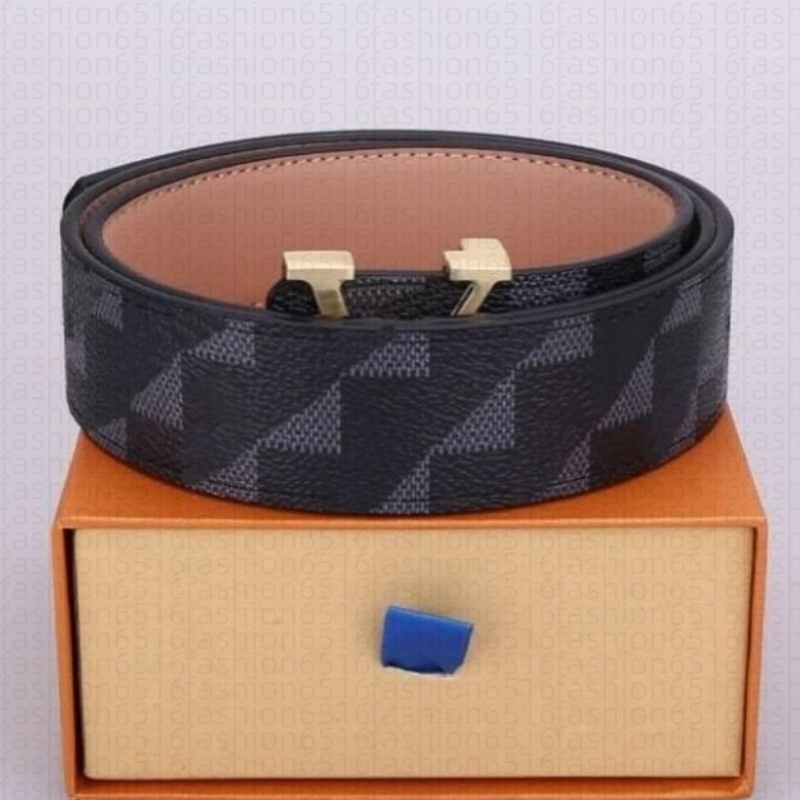 belts for men designer luxury belts fashion classic men belts genuine leather belt High Quality letter smooth buckle men belt 100-125cm
