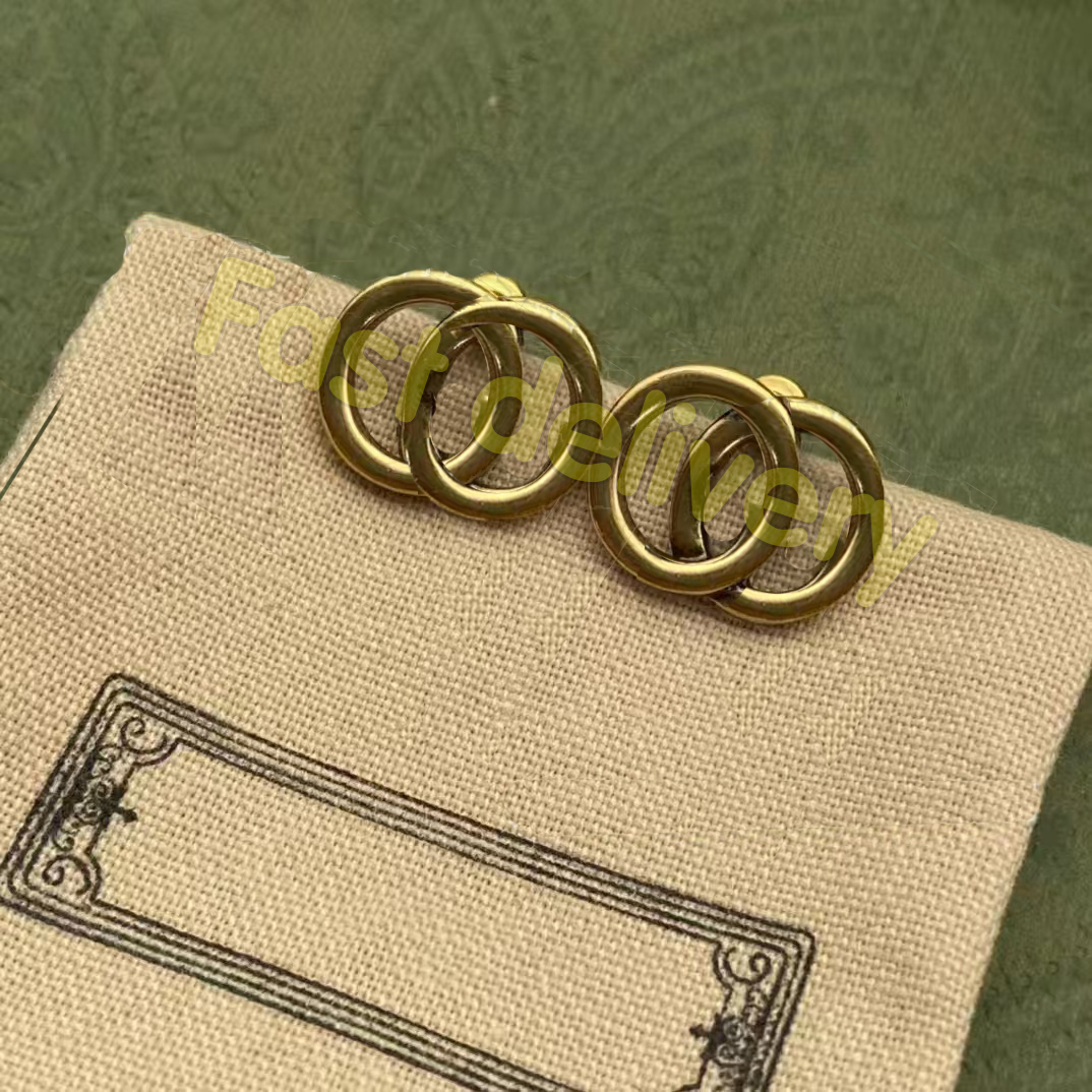 Boucles d'oreilles Designer pour femmes design boucles d'oreilles belles extravagants classiques simples en acier de la boucle de haute qualité l
