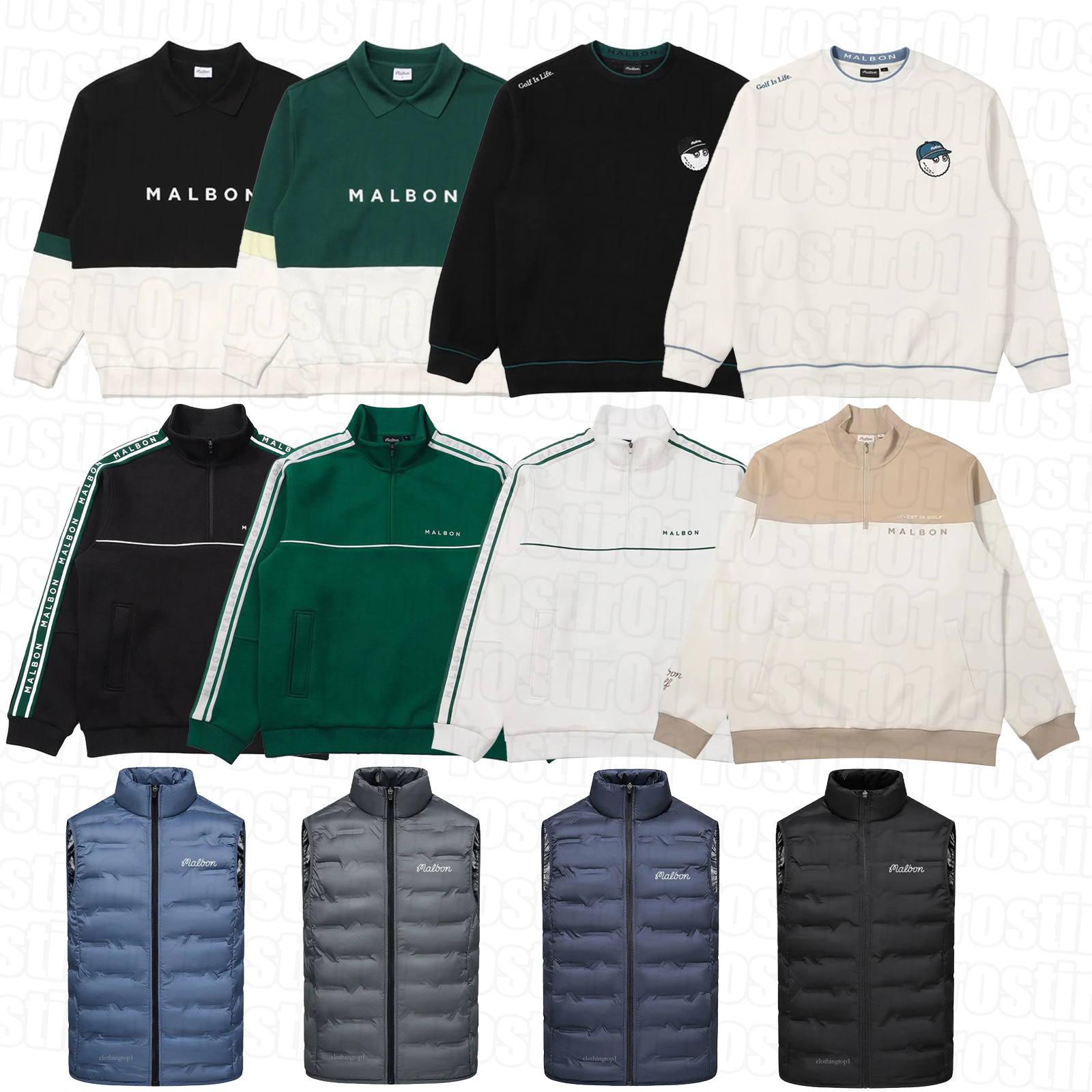 Nouveau sweat à capuche de golf Sweats à capuche de mode pour hommes Nouveau sweat-shirt streetwear hommes femmes Harajuku créateur de mode décon