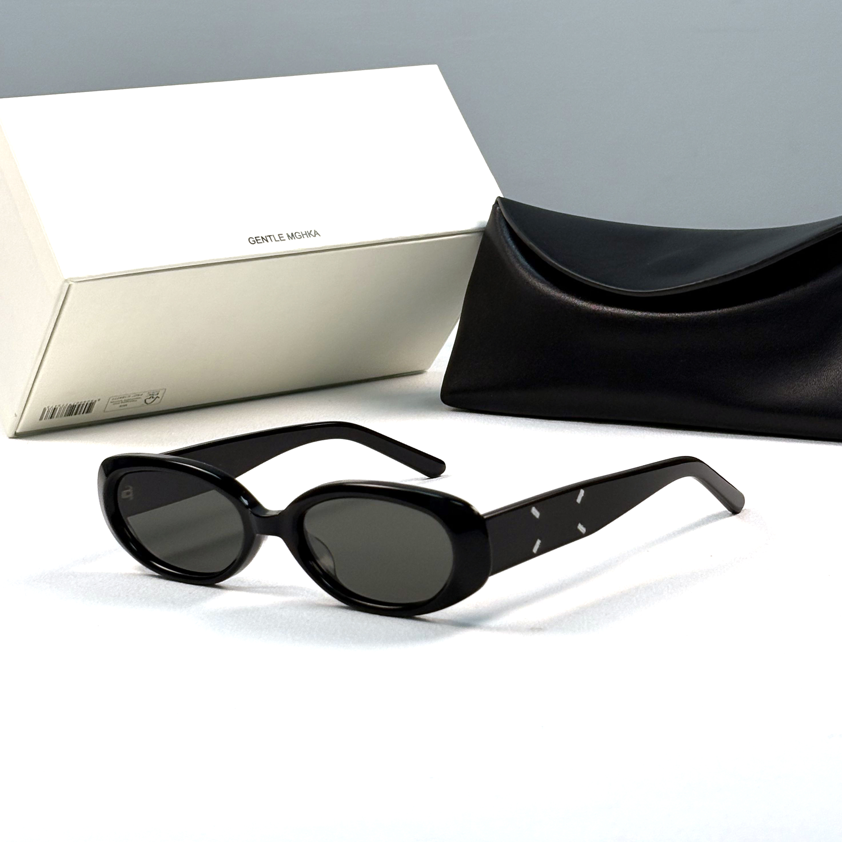 2025 Fashion Korea maison sunglasses luxury Brand gentle Style Sunglasses outdoors beach driving Small Frame For men women monter MM206 Sunglasses U