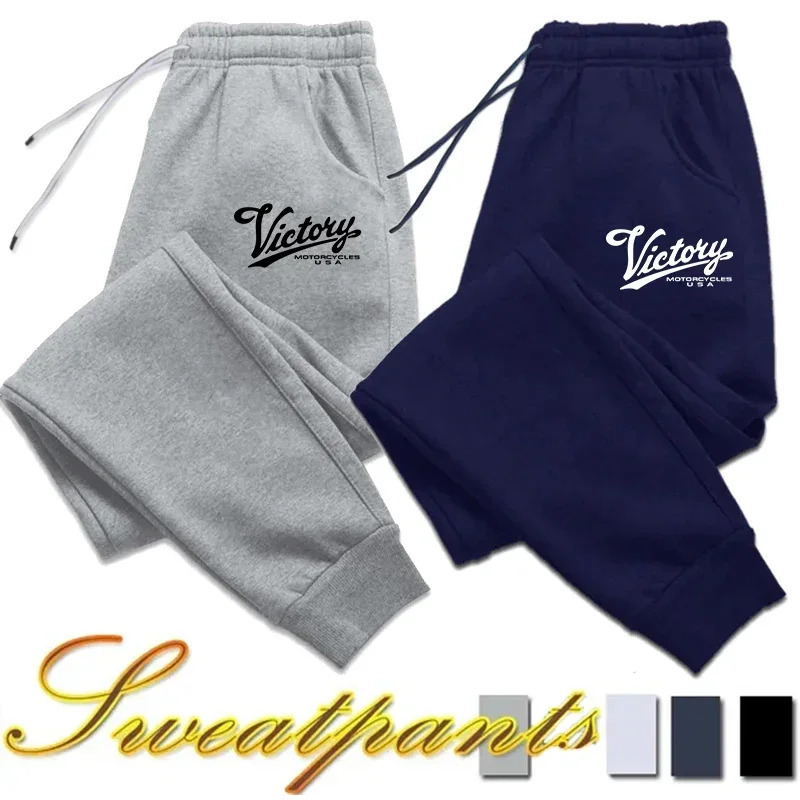 Simplicité polyvalente pantalon de mode de mode quotidien décontracté jogging jogging à l'extérieur