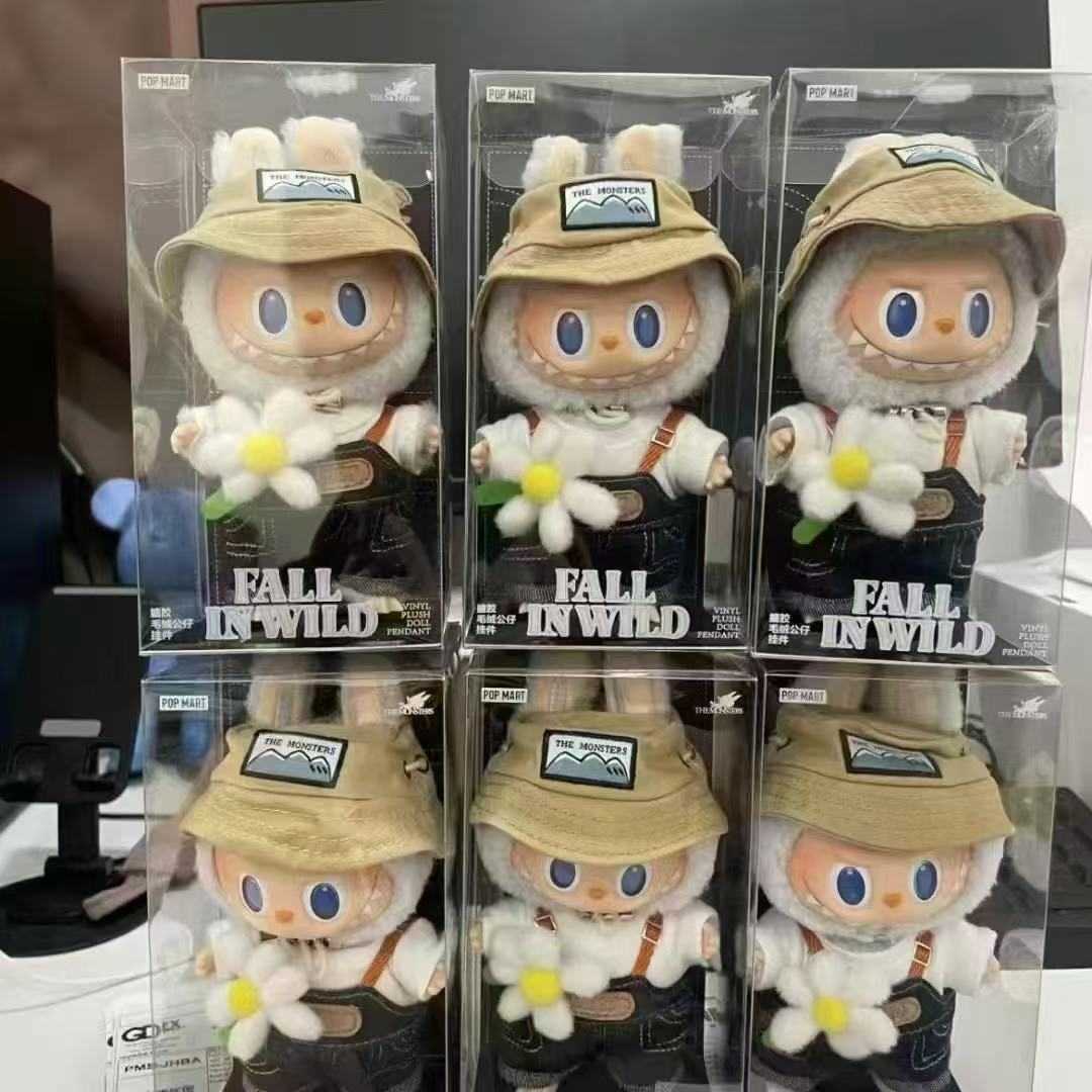 High-Quality Bubble Zipper Labububu Sweetheart Queen Labububu Vinyl Face Trendy Toy Pendant L250820-image-1071913169