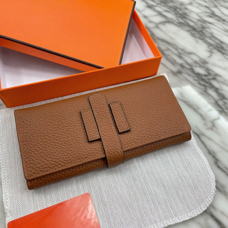 luxury wallet designer wallet women purse card holder leather small mens wallet 01