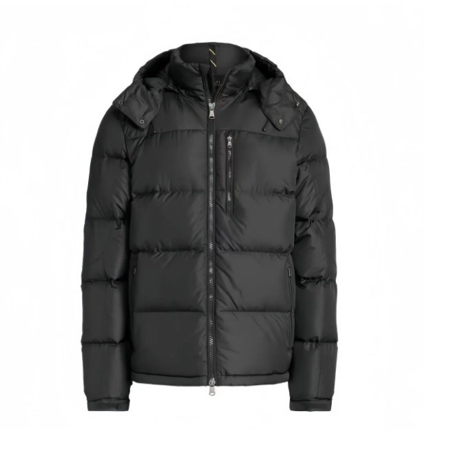 Veste de veste de la veste Red Horse Parkas Mabe pour hommes Femmes Vestes d'hiver Vestes de mode Slim Corset épais