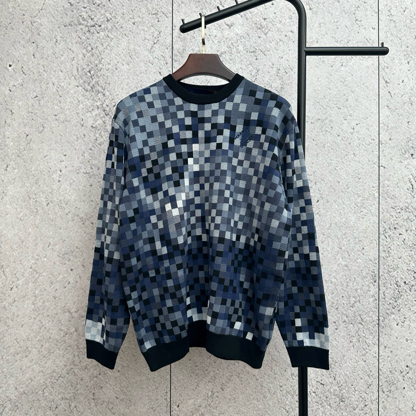 high quality Fashion Men's Sweaters autumn and winter Men Women Sweatshirts Designers Knit Casual Hip Hop Streetwear Woolen Sweater Mens Clo