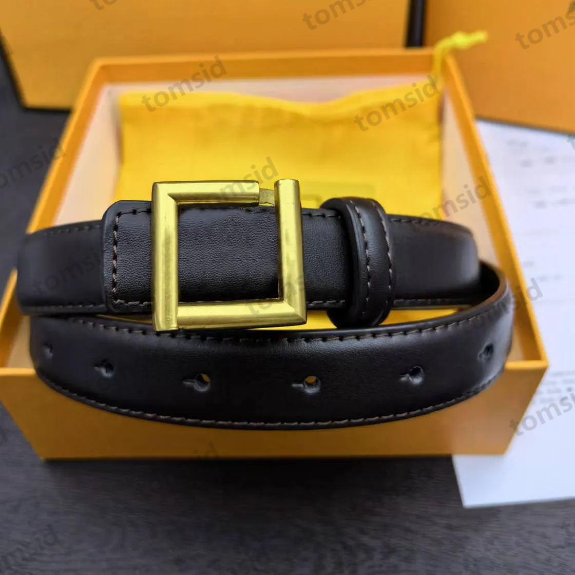 Designer Belts Luxury Leather Belt for Women Mens Golden Smooth Buckle 3.0cm Width Waistband Lychee Texture Waistband Fashion Ceinture Waist Girdle