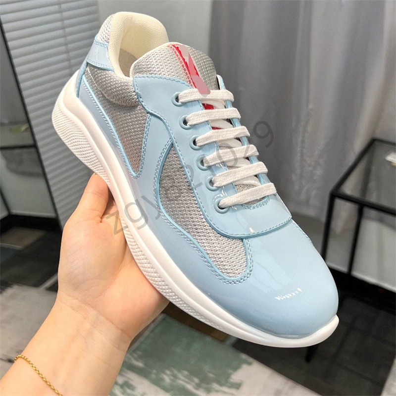 designer shoes men shoes classic casual women shoes sports shoes matte leather america cup fashion running shoes nylon black outdoor sports shoes lu