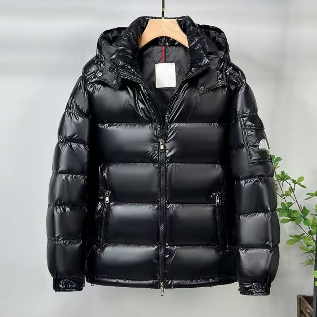 designer puffer jacket Mens designer jacket mens down jacket womens jacket down mens and womens long sleeved zipper winter