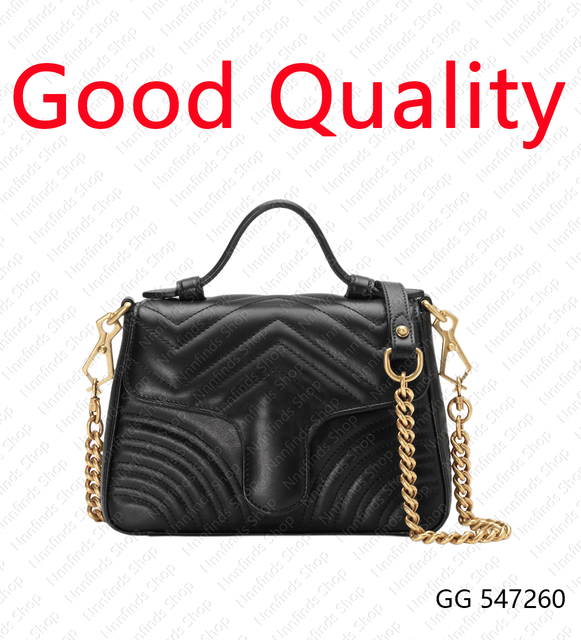 Designer women G G Mini messenger bag Tote Bag Shoulder bag High Quality Chains Genuine Leather luxurys handbag Hearts crossbody Hobo purse Underarm
