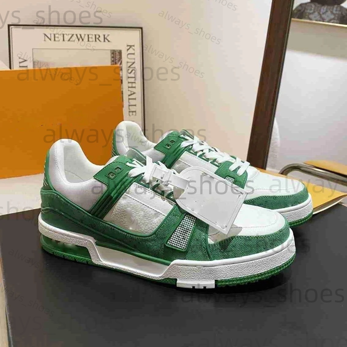 designer shoes sneaker Casual shoes for mens Shoes foam trainer Outdoor Shoes trainers shoe high quality Platform Shoes Calfskin Leather Abloh Overl