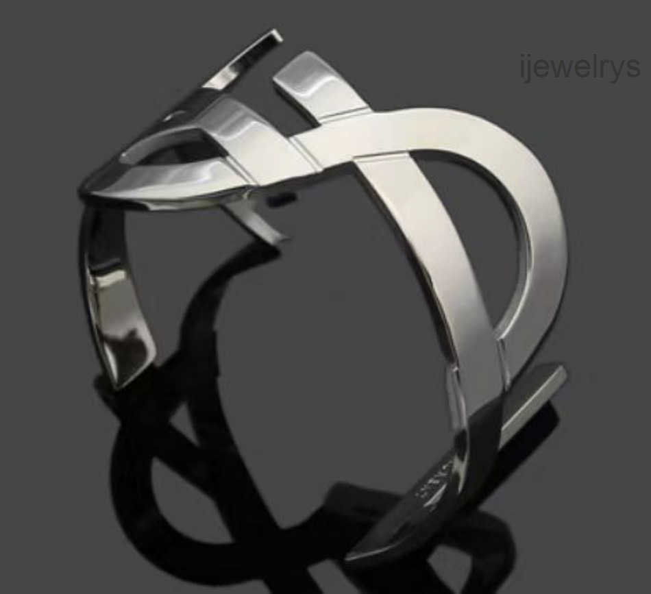Designer Jewelrys Designer bracelet high quality female bracelet luxury designer letter jewelry 18K gold plated bracelet stainless steel bracelet ch
