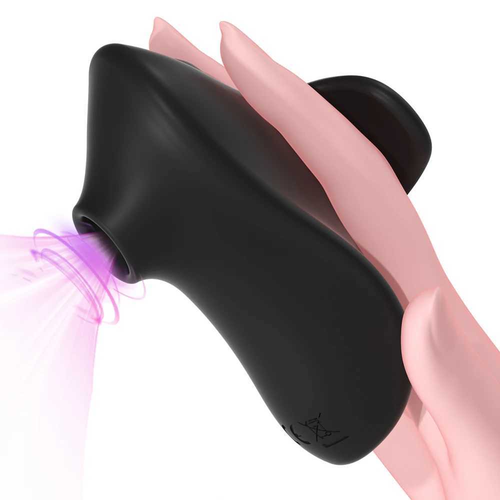 Mini Finger Wearable Sucking Vibrator Clitoral Nipple G Spot Sucker Stimulator Adult Sex Toys for Women Pleasure Novelties Tools gbamboo_FQ4V