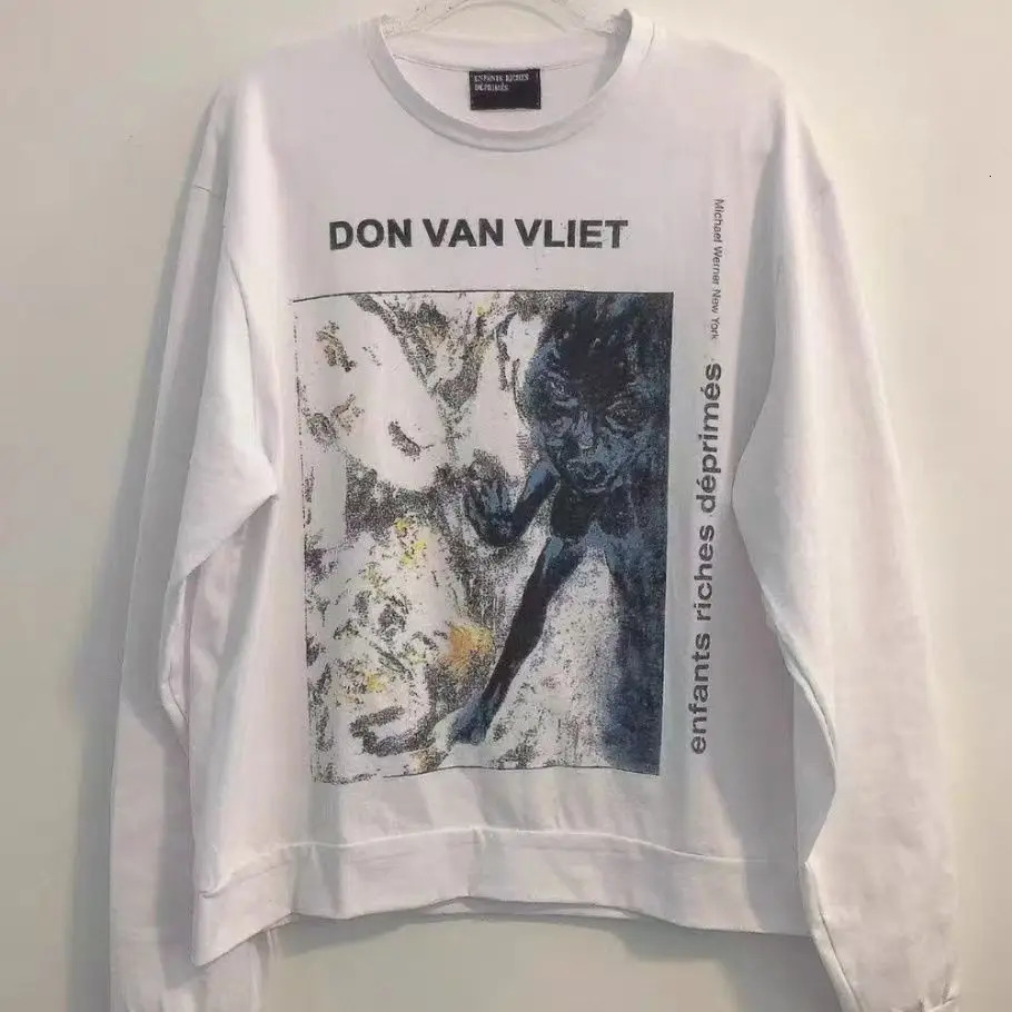 Y2k Oversized Mens Clothing Streetwear Sober Print Autumn Hip Hop Japan Long Sleeve Tops Tee Cotton Graphic Unisex Tshirt Goth 250818