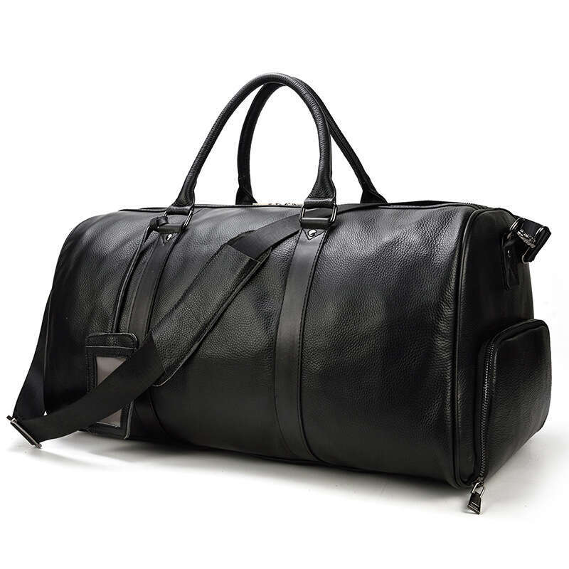 Voyage pour hommes Voyage d'affaires de grande capacité en mouvement des bagages à bagages sac à main