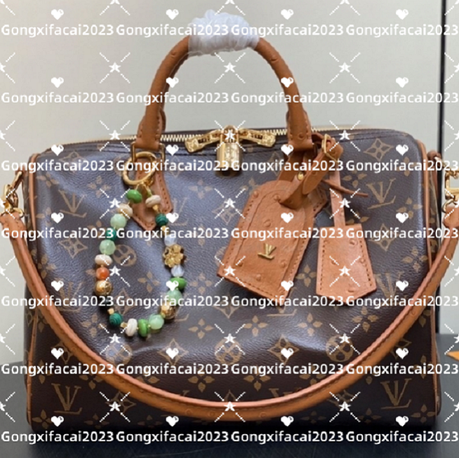 Femmes à la mode grande sac à bandoulière Designer Sac de week-end Tote Travel Crossbody Boho Speedyss Softs 30 sacs Voyage sacs à main