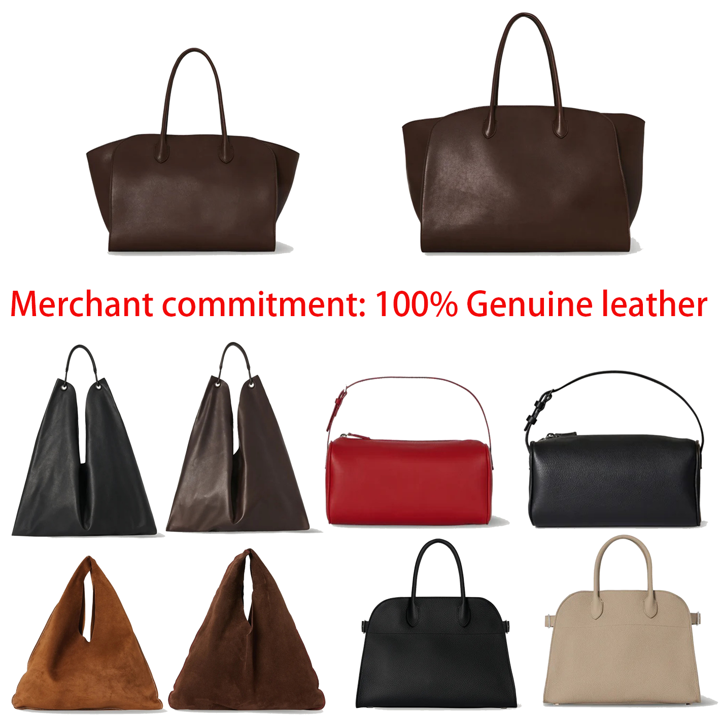 Sacs de créateurs pour femmes sac fourre-tout de parc à haute capacité Nouveau sac à main sac en daim sac de luxe embrayage margaux sac mode sac