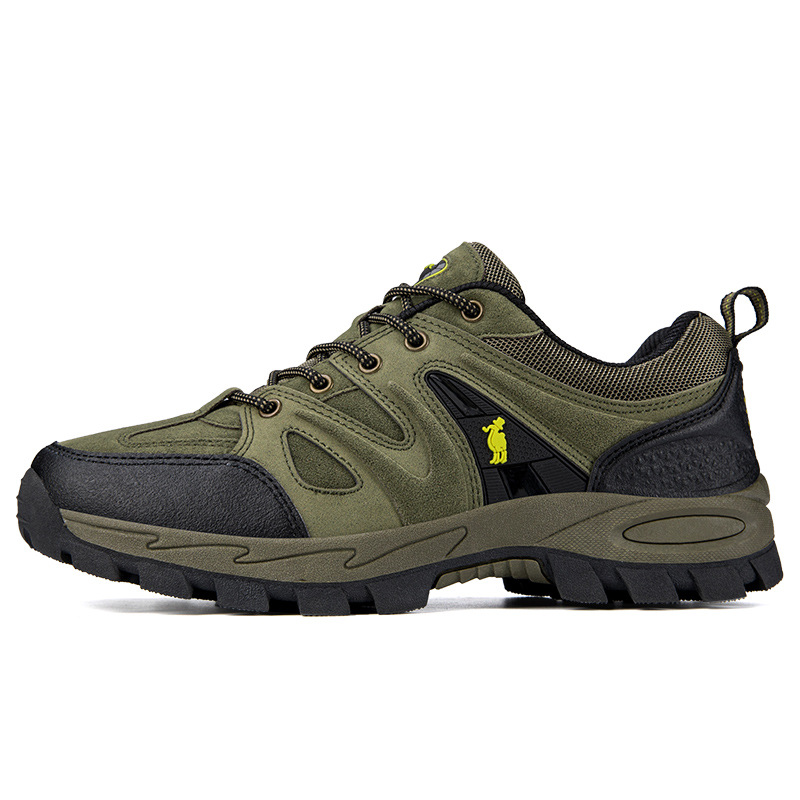 2025 Nouvelle arrivée Chaussures de l'alpinisme masculin