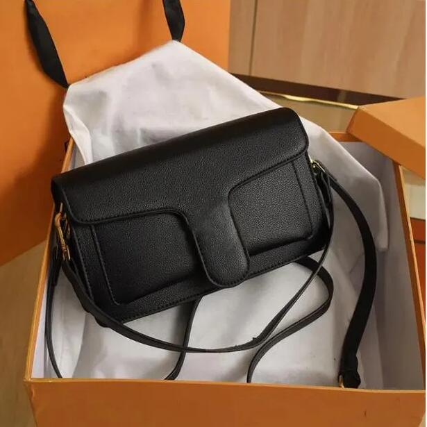 Handbag Designer Crossbody Bag Shoulder Bag for Women Genuine Leather 100% High Quality Fashion Sacoche Borse Lady Cross Body Bag AAA
