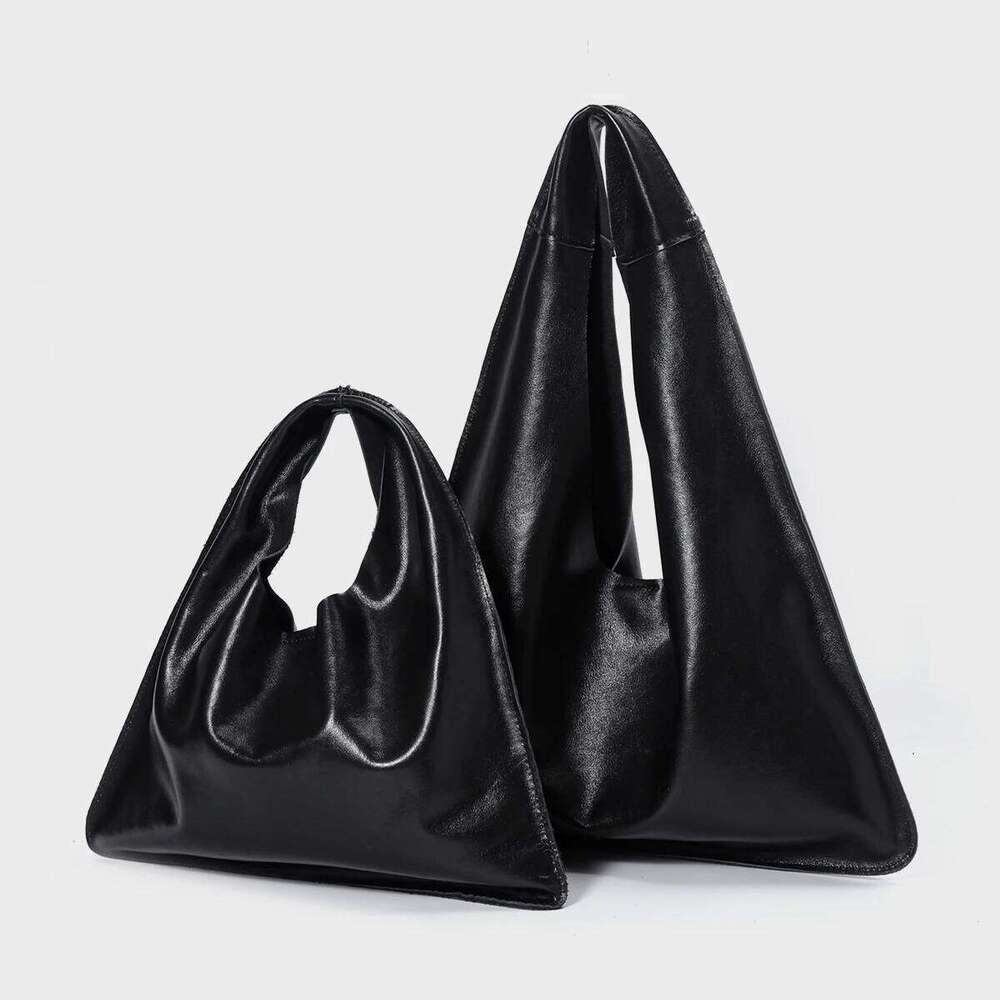 Designer Luxury Big Black Shoulder Bags For Women Large Hobo Shopper Quality Small Genuine Leather Crossbody Handbag Lady Travel Tote Bag