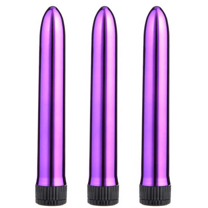 1/3pcs 7 Inch Huge Dildo Vibrator Sex Toys For Women Vaginal Pussy G-spot Stimulator Female Pocket Masturbator Bullet Vibrador gbamboo_5LDT