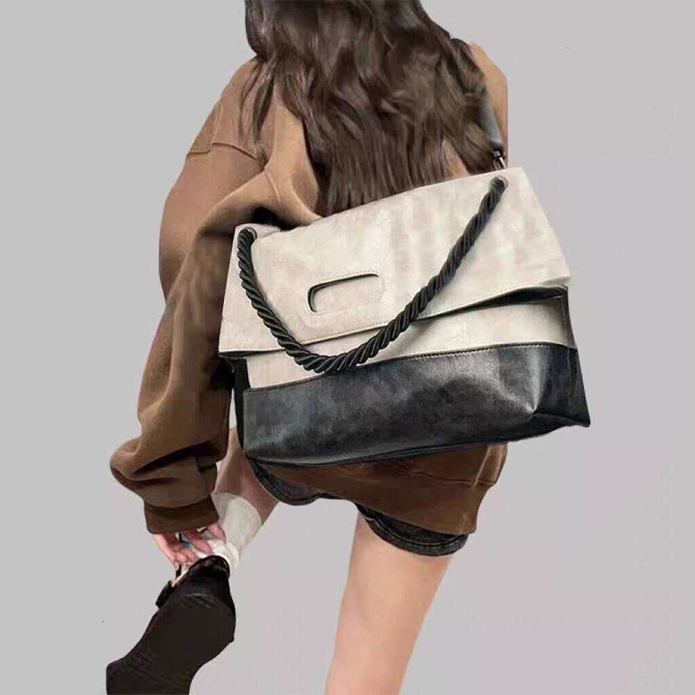 Designer Bag Tote Bag Shoulder Bag Women's 2025 New Large Capacity Handbag Shoulder Canvas Versatile Commuter Tote Bag